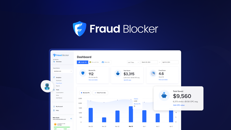 Fraud Blocker