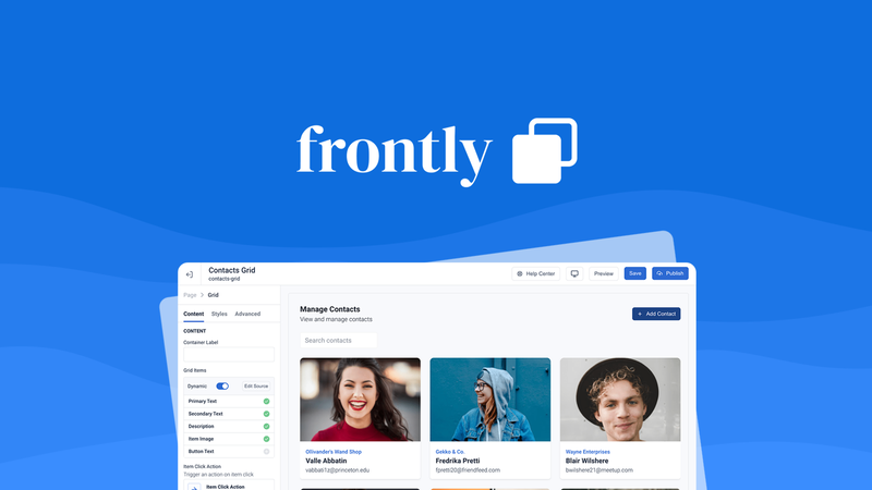 Frontly