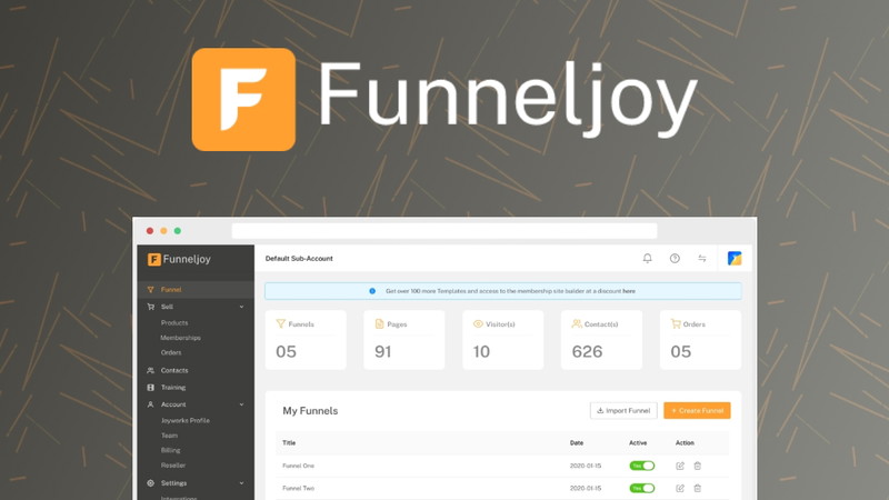 Funneljoy