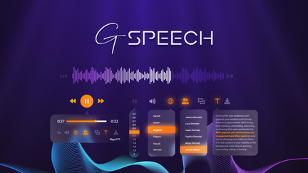 GSpeech