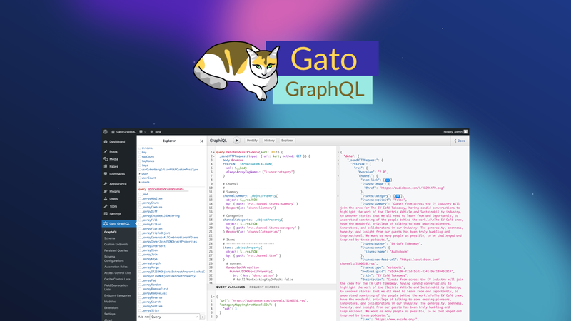 Gato GraphQL
