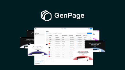 GenPage - Plus Exclusive