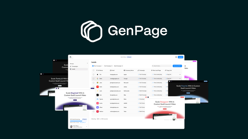 GenPage