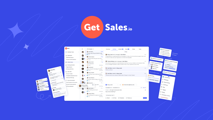 Getsales Lifetime Deal Review: Maximize Sales with This Game-Changer