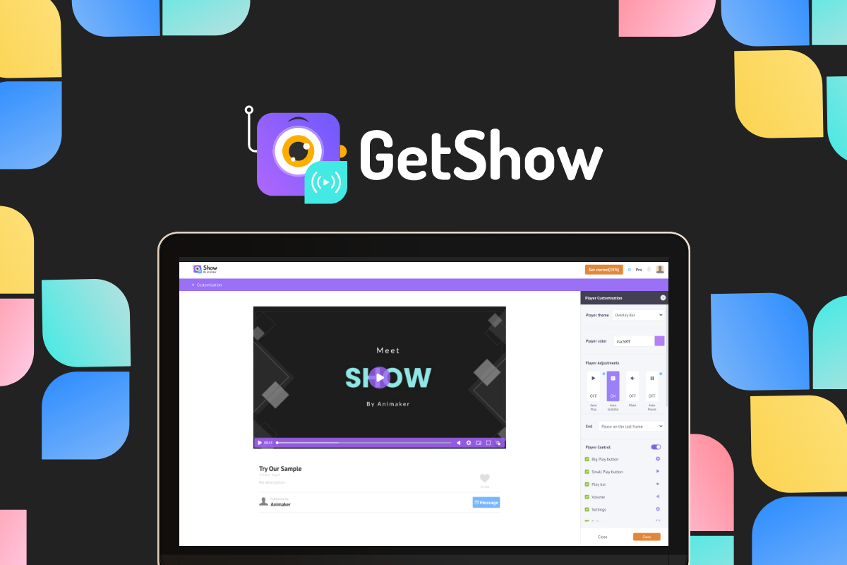 GetShow Lifetime Deal-Pay Once & Never Again