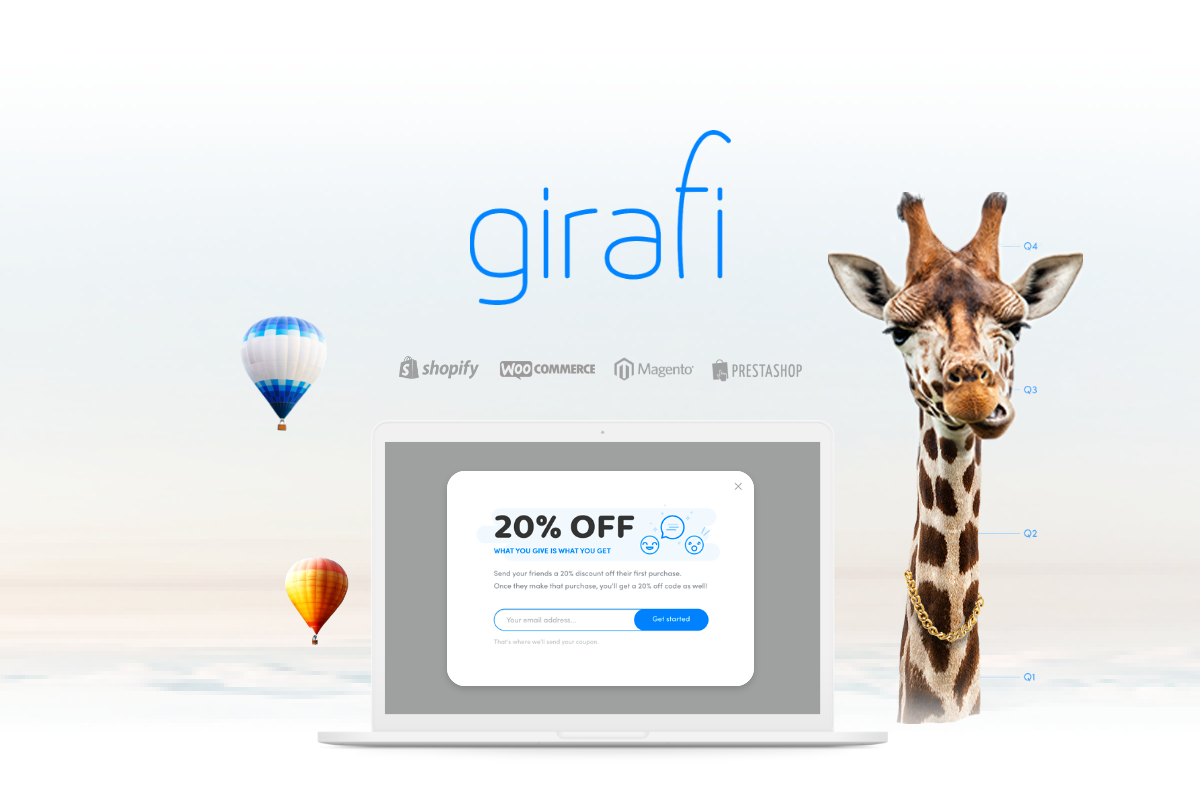 Girafi | AppSumo