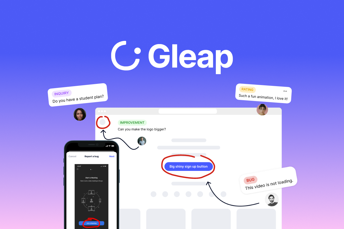 AppSumo Deal for Gleap