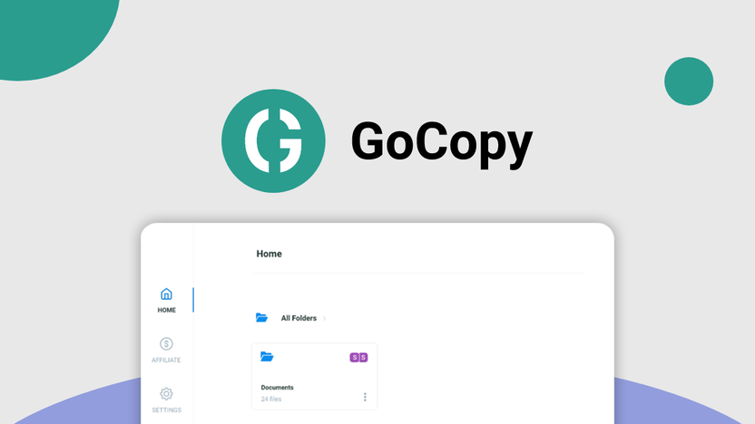 Gocopy Lifetime Deal: Unleash Unlimited Copywriting Potential