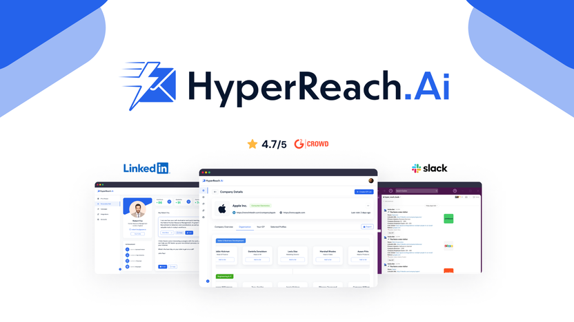 Gozen Hyperreach.Ai Lifetime Deal: Unlock Unmatched Marketing Potential