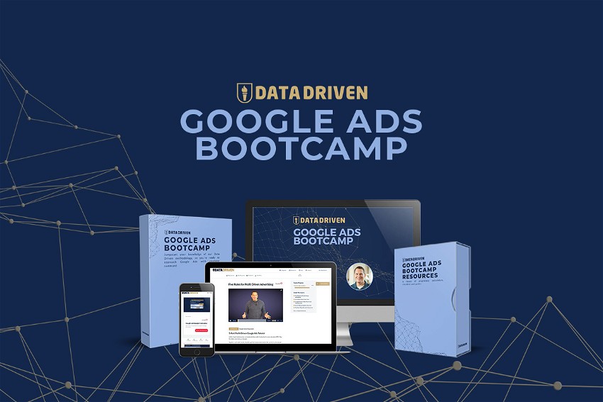 Google Ads Bootcamp - Plus exclusive