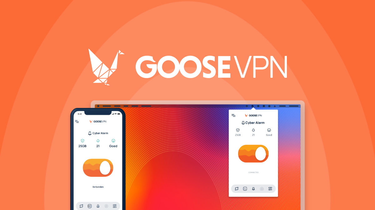 GOOSE VPN logo