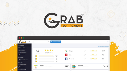 GiveMe5.ai (Previously Grab Your Reviews)