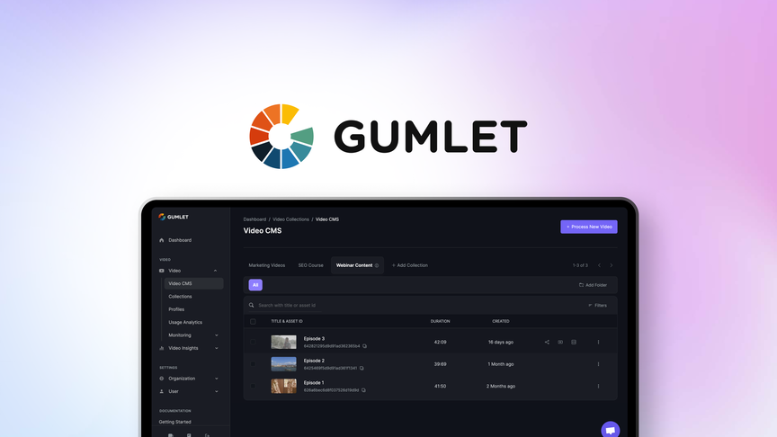 Step-by-Step Guide: How to Embed a  Video? - Gumlet