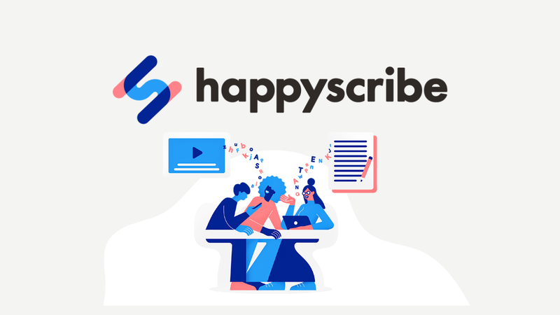 Happy Scribe