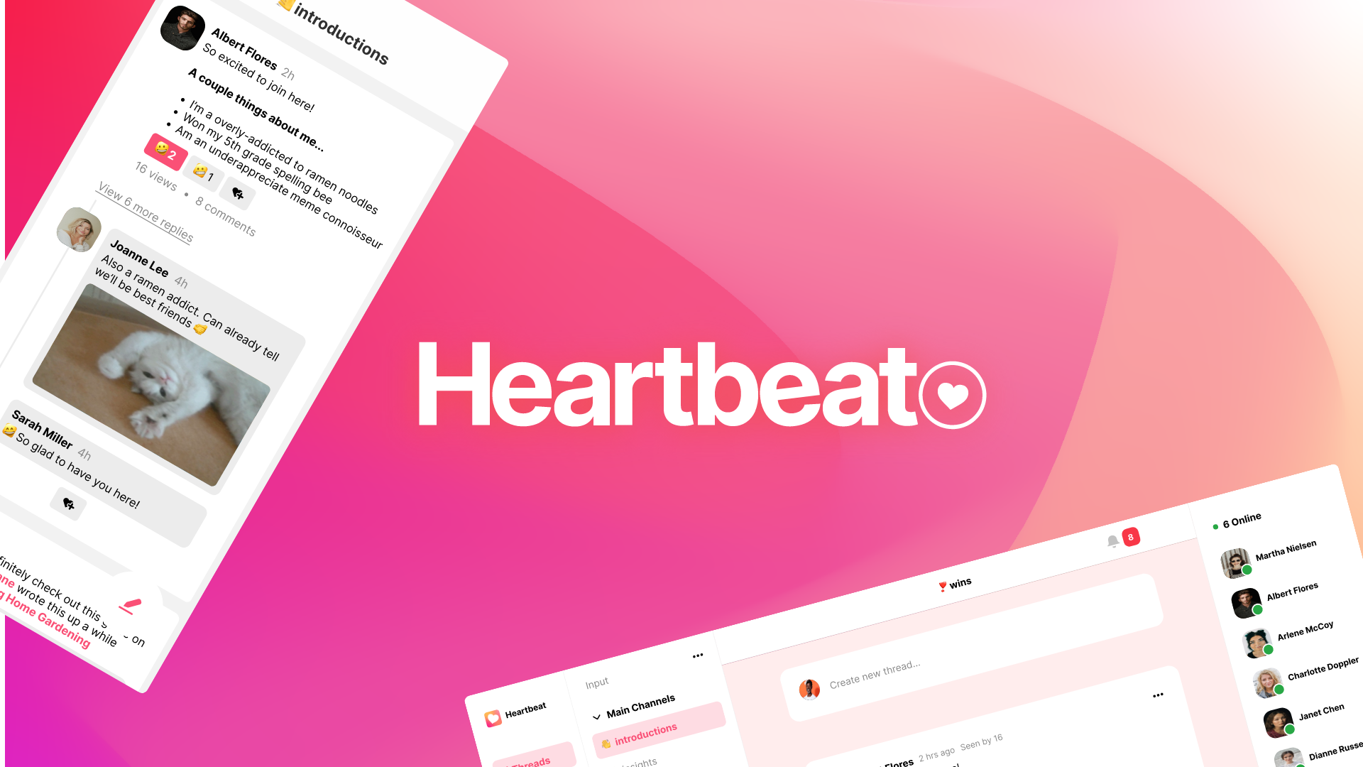 Heartbeat logo