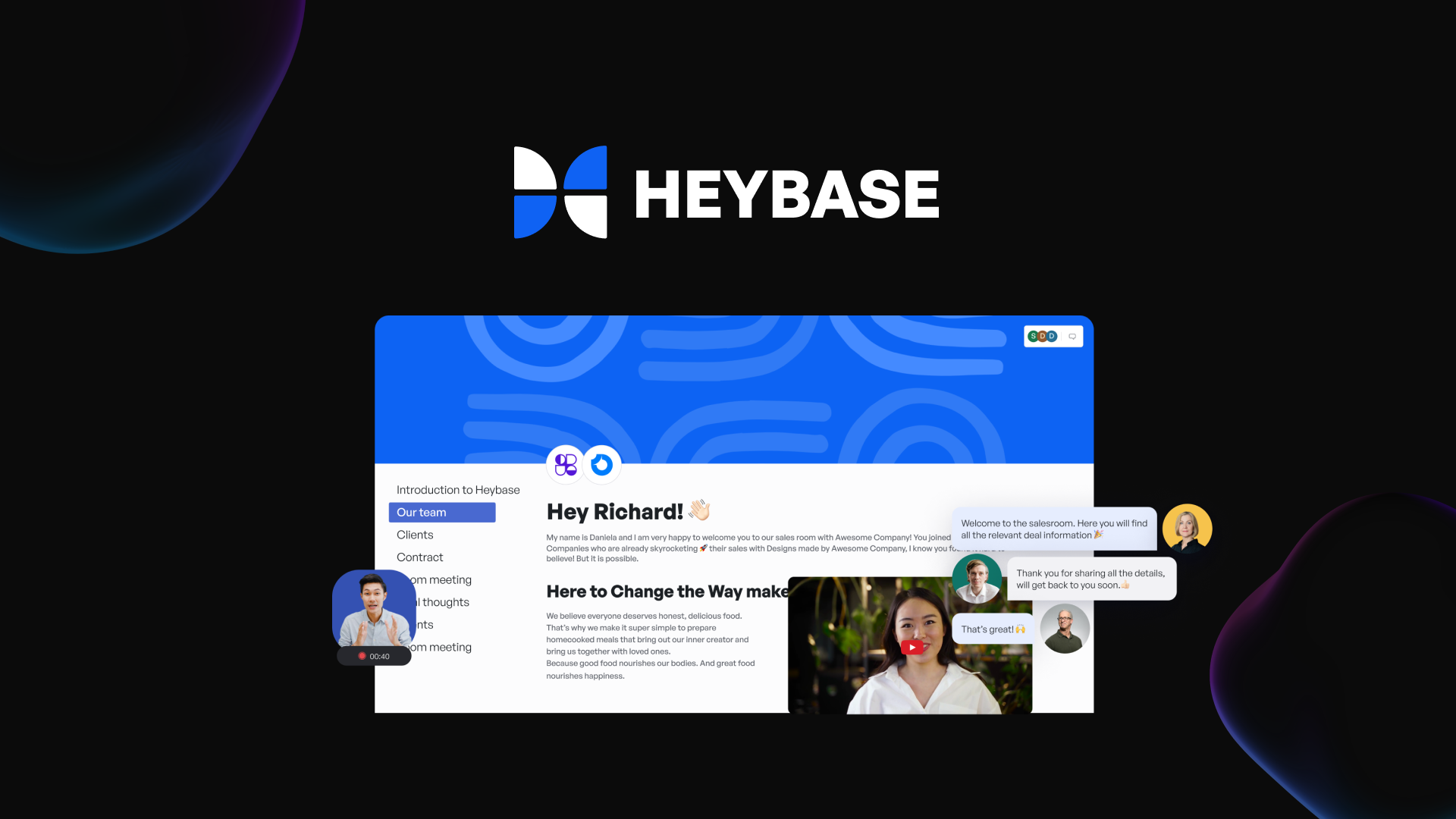 Heybase Lifetime Deal Appsumo: Unbeatable Offer for Entrepreneurs