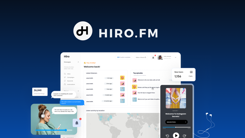 Hiro.fm