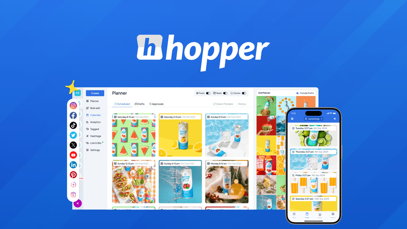 Hopper Hq Lifetime Deal Review - AI-Powered Social Media Content 2 Hopper Hq Lifetime Deal Review - AI-Powered Social Media Content