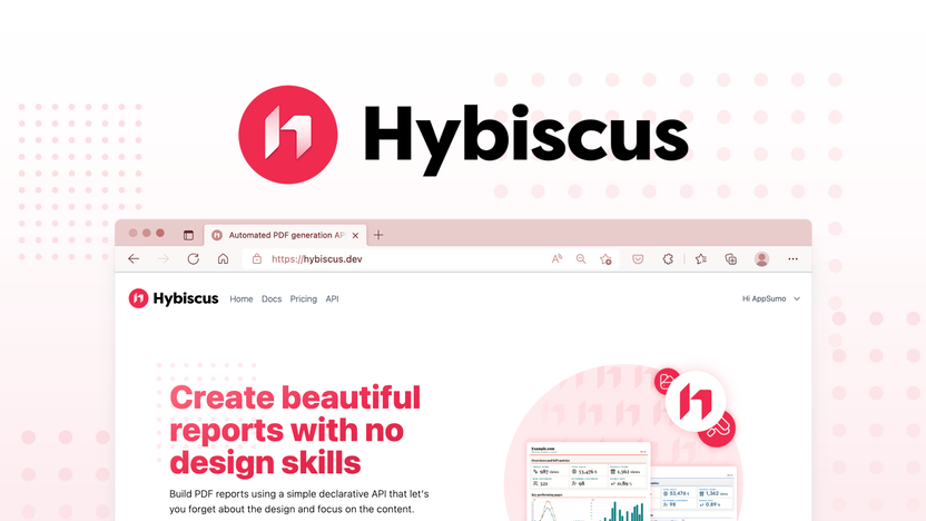 Hybiscus Appsumo Lifetime Deal: Unlock Unlimited Growth