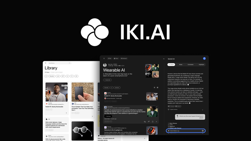 Iki.Ai Review: Transform Your Workflow with AI Efficiency