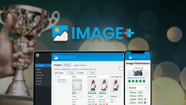 Image+ - Create, enhance, & split test site images | AppSumo
