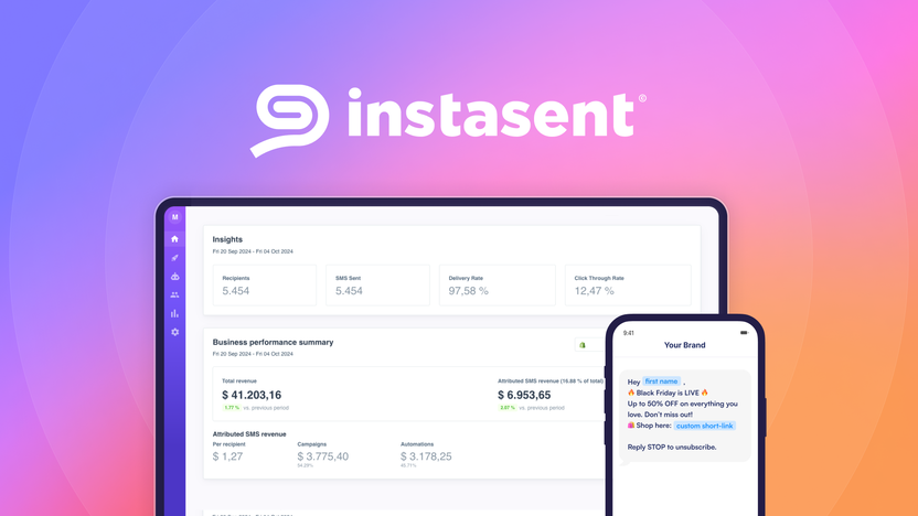 Instasent Sms Lifetime Deal: Boost Your Marketing Efforts Now