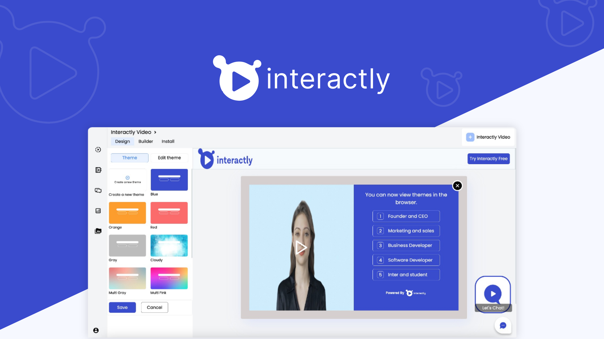 Interactly.video logo