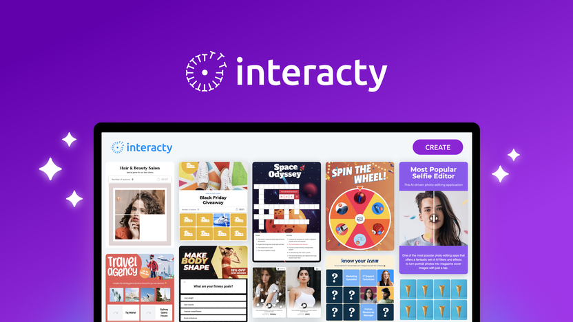 Interacty Appsumo Lifetime Deal: Unlock Limitless Interactive Content