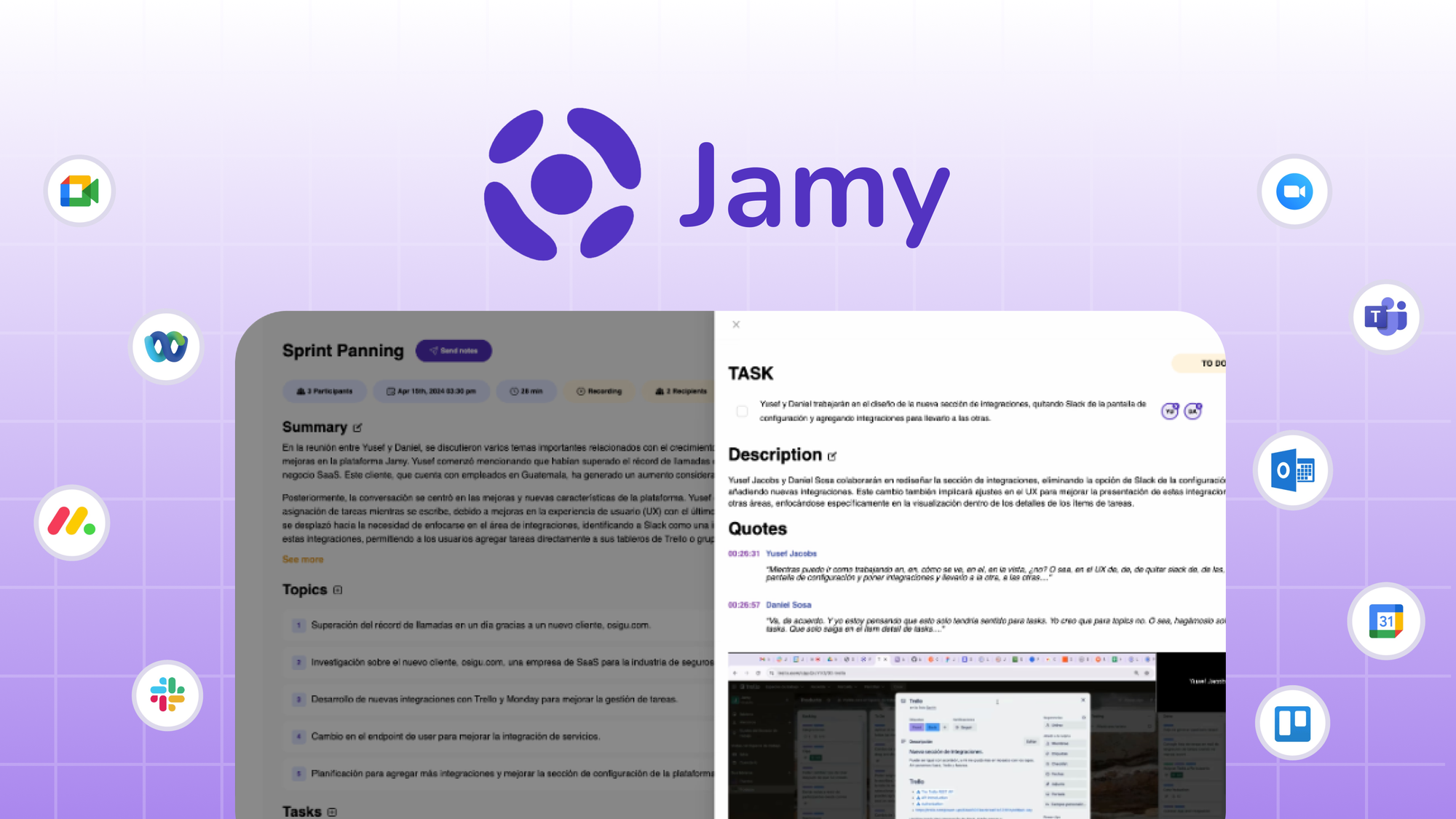 Jamy logo