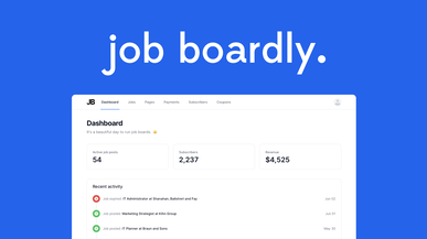 Job Boardly