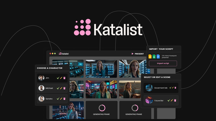 Katalist Storytelling Studio - Plus Exclusive