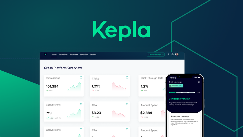 Kepla Lifetime Deal | Easy to Run Effective Digital Ads: Boost Your ROI