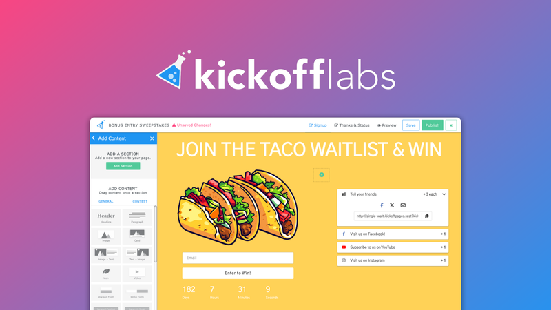 KickoffLabs