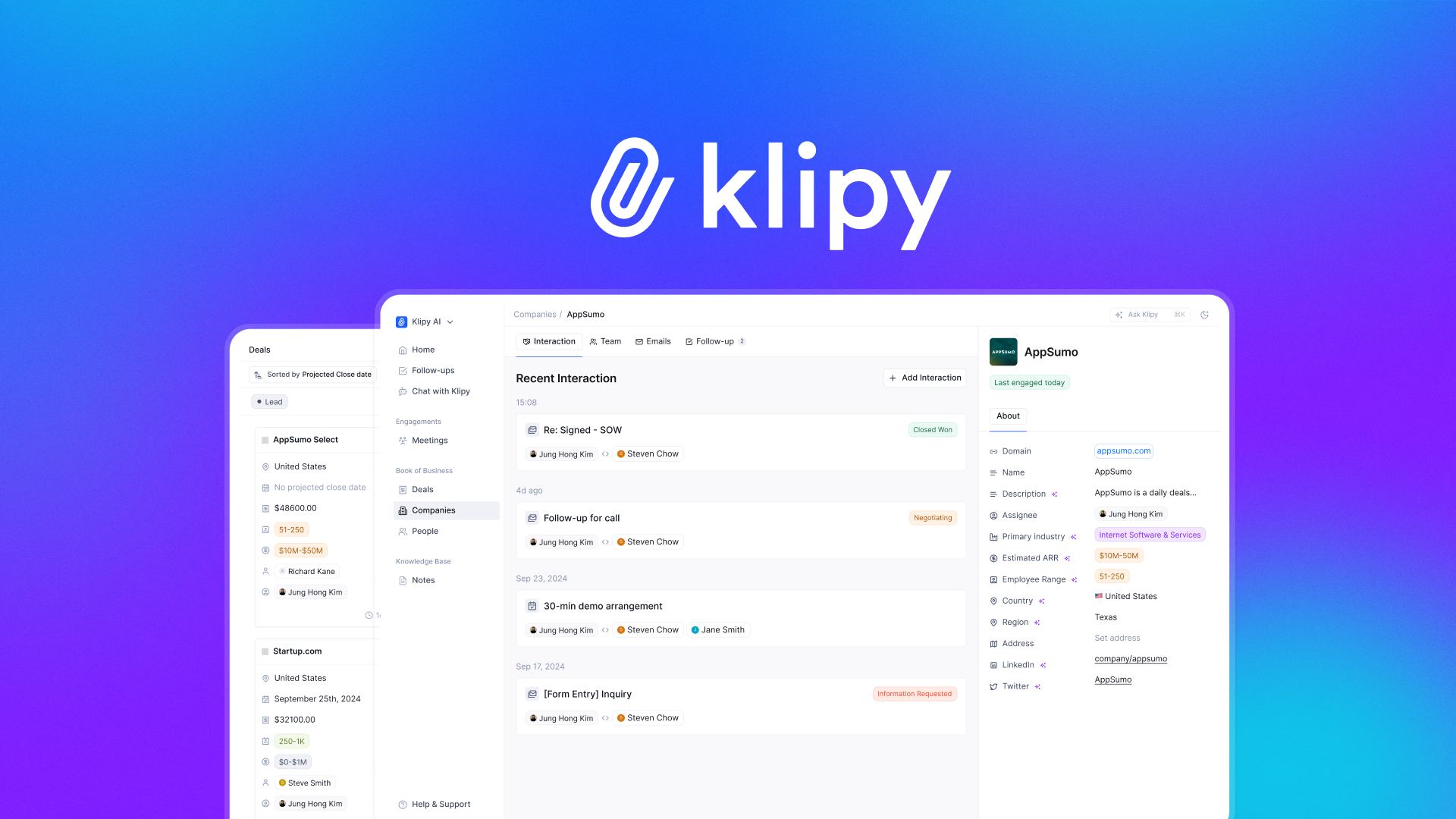 Image of Klipy