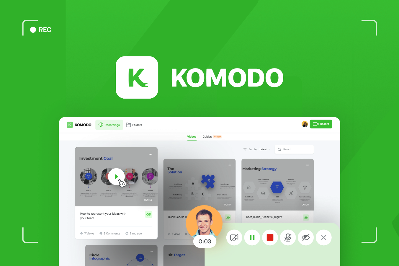 Komodo Decks Lifetime Deal-Pay Once & Never Again