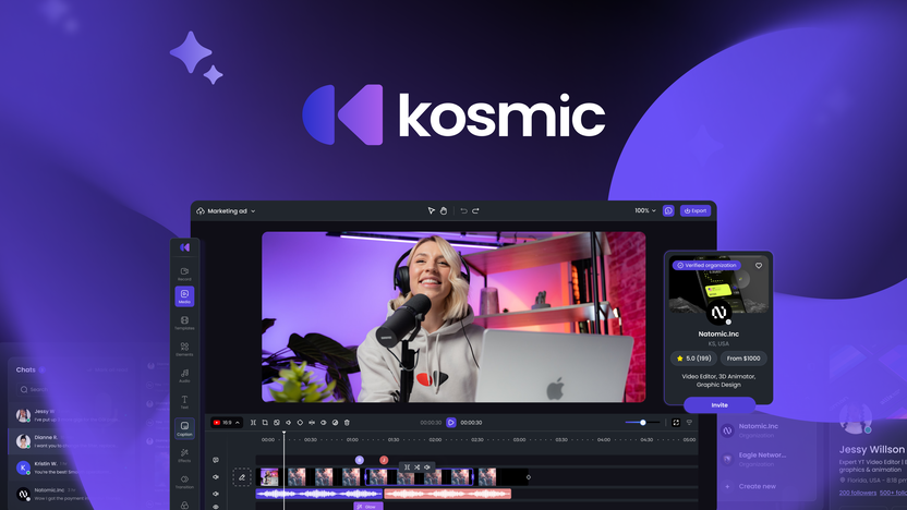 Kosmic Ai Review
