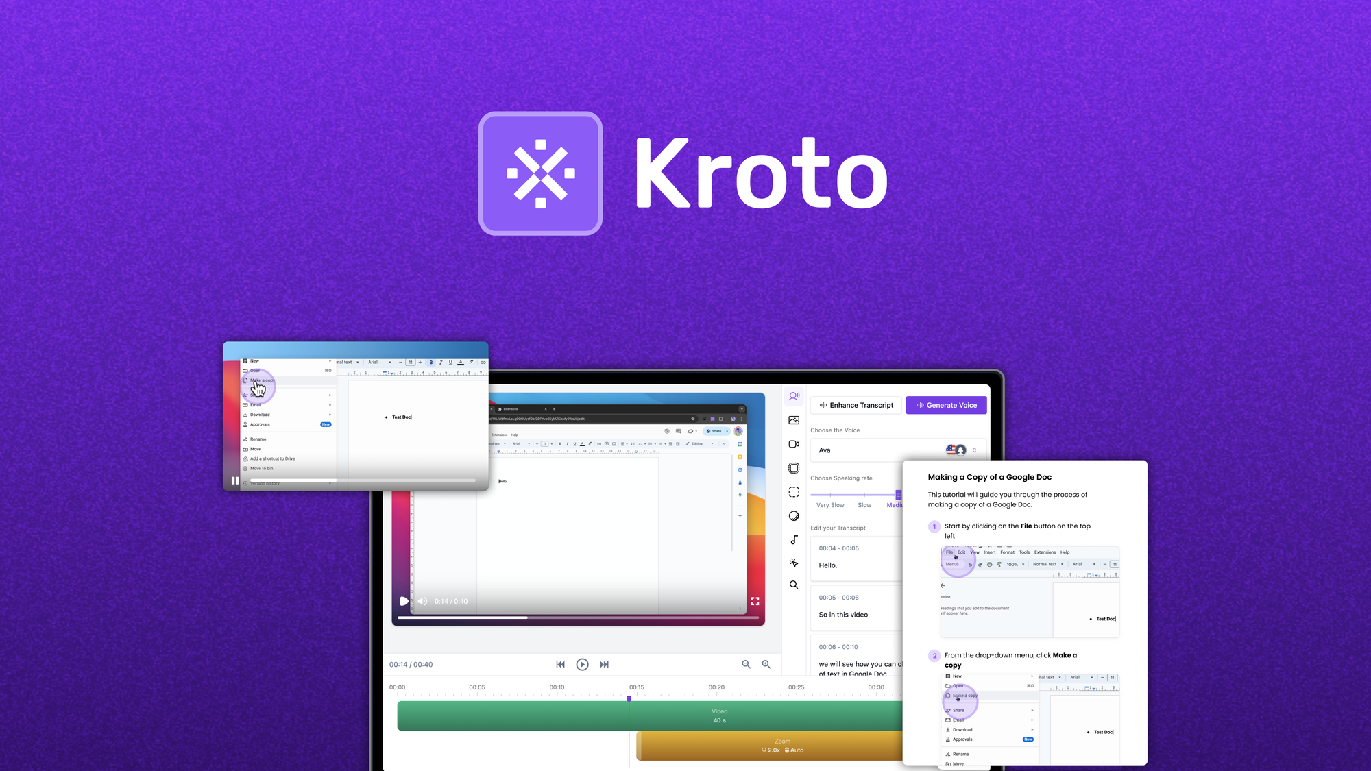Kroto logo