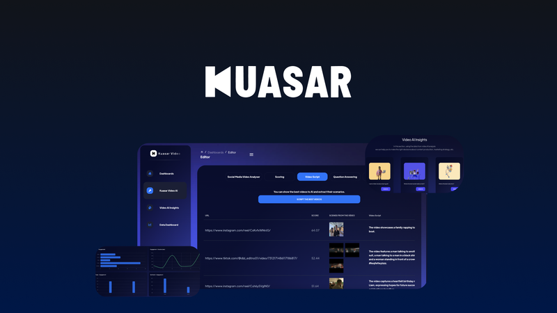 Kuasar Video