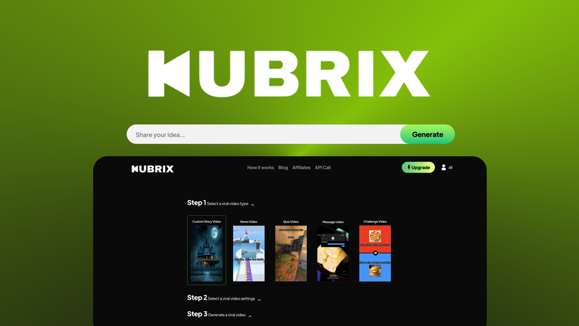 Kubrix Ai Review: Unmissable Lifetime Deal for Creators