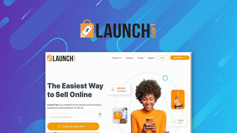 Launch Cart - Plus exclusive