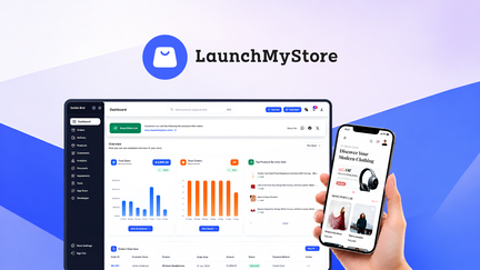 LaunchMyStore