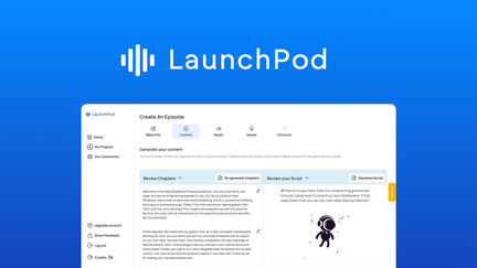 LaunchPod AI