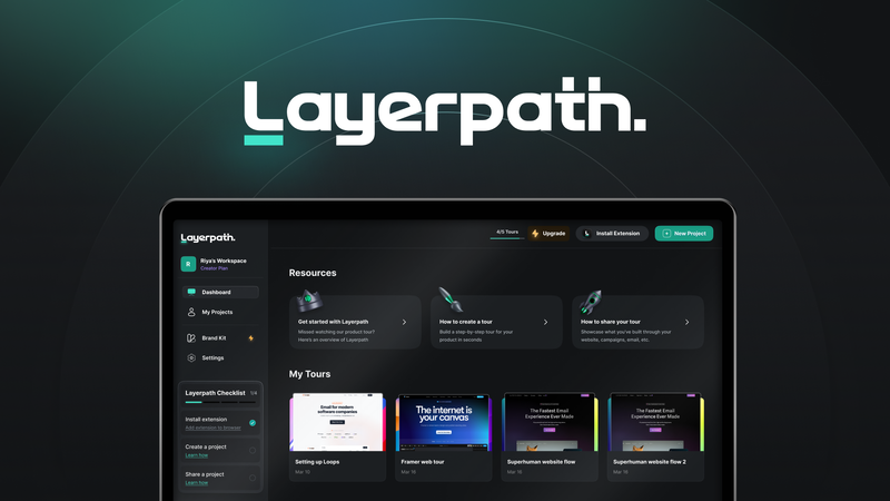 Layerpath - Plus Exclusive