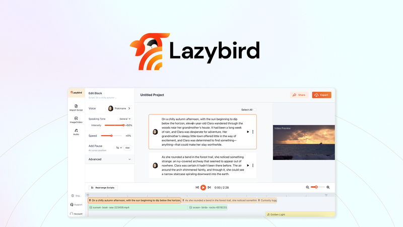 Lazybird