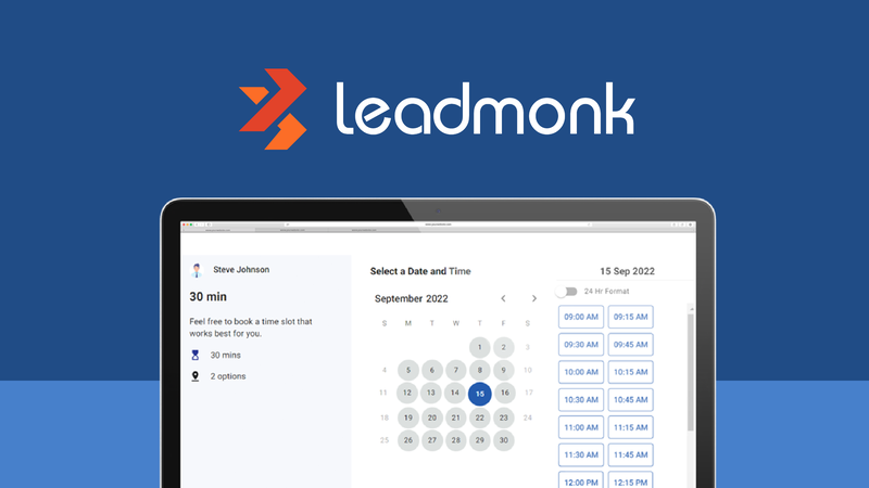 Leadmonk