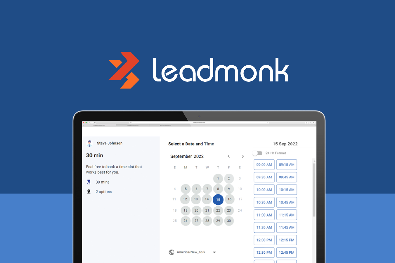 Leadmonk Lifetime Deal-Pay Once & Never Again