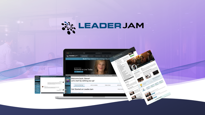 LeaderJam