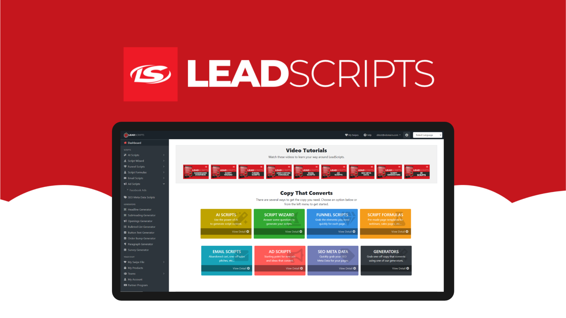 LeadScripts logo