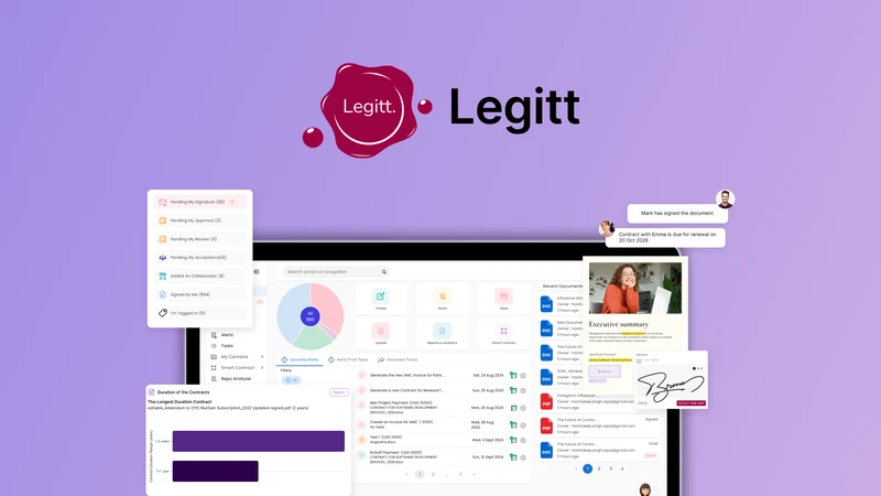 Legitt AI