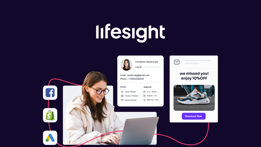 Lifesight Engage Lifetime Deal: Unlock Unmatched Marketing Insights